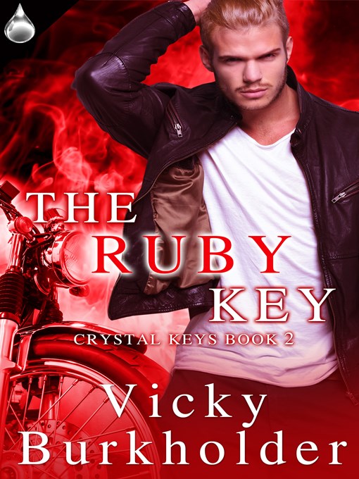 Cover image for The Ruby Key